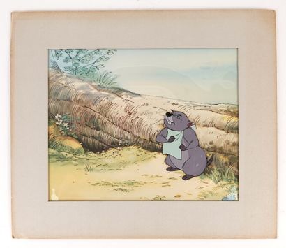 ANIMATION
DISNEY Winnie the Pooh
Cellulo...
