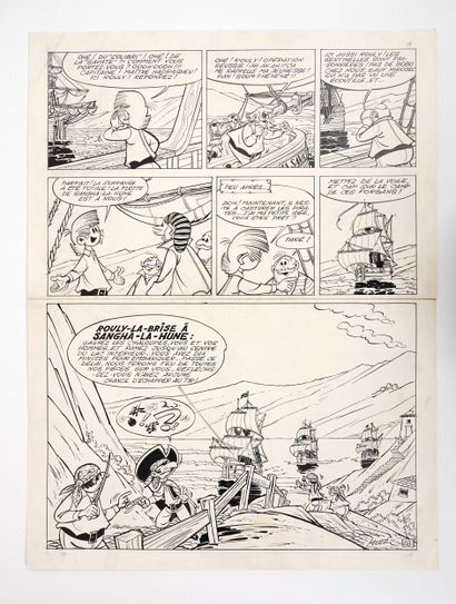 MITTEÏ
Rouly the breeze
Plate 28 from an...