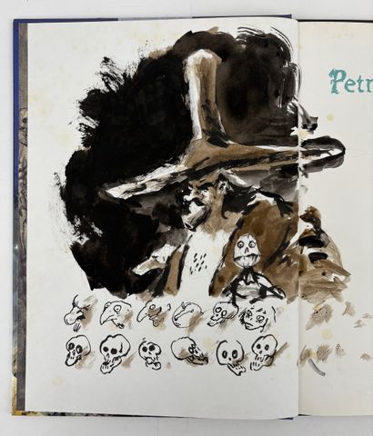 SFAR Joann
Petrus Barbygère
Superbe dédicace...