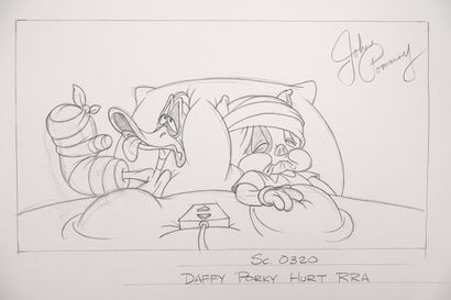 ANIMATION
POMEROY John
Looney Toons
Original...