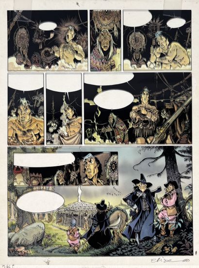 CRISSE Didier
Perdita Queen
Plate 9 from...