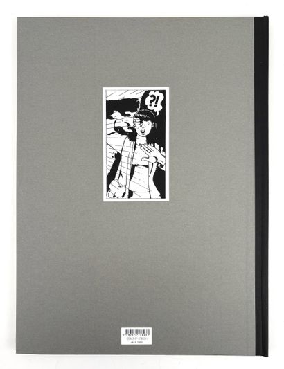 TARDI
First edition of the album La débauche...