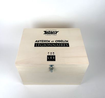 UDERZO
Asterix
Statuettes of Asterix and...