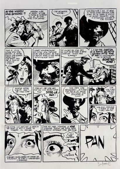 BONHOMME Matthieu
Esteban
Panel 42 from the...