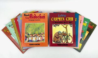 HUMOR
Nice set of humor comics including...