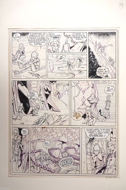 GIGI Robert
Agar
Sheet 18 from the album...
