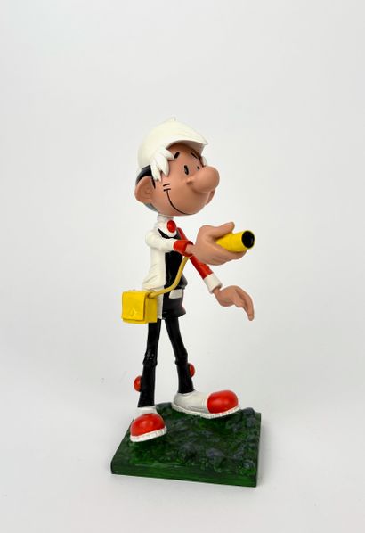 SERON
The Little Men
Statuette representing...