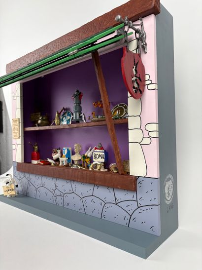 UDERZO
Asterix
The Asterix Shop
Shop with...