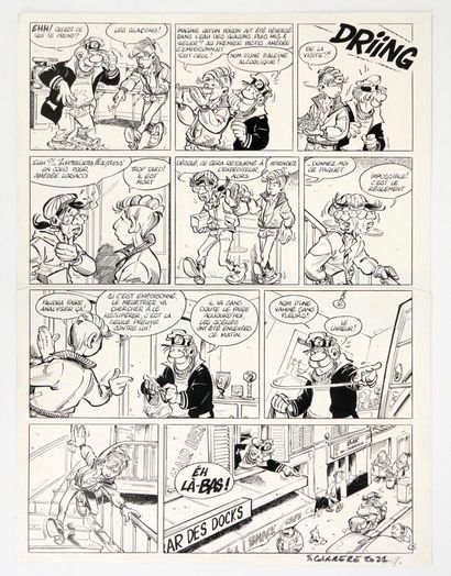 CARRERE
Leo Loden
Sheet 7 from the album...