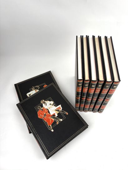 TINTIN
The best stories from Journal de Tintin
Complete...