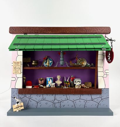 UDERZO
Asterix
The Asterix Shop
Shop with...
