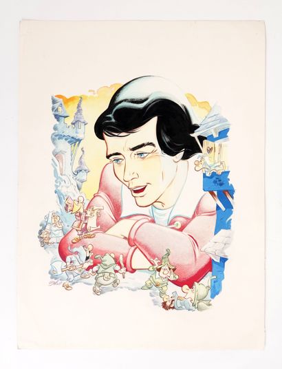 MARIN Claude

Gulliver's travels

Large illustration...