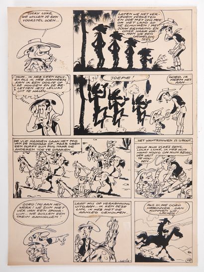 FRANQUIN
Spirou and Fantasio
The thinoceros...