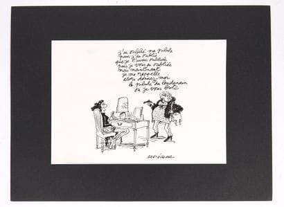 BRETECHER Claire
The morning-after pill
Humorous...