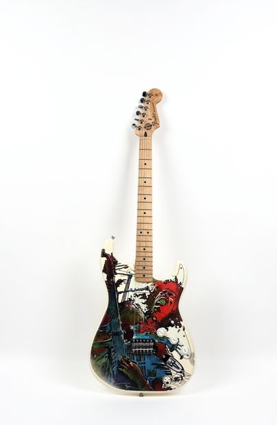 DRUILLET
Electric guitar Fender Electric...