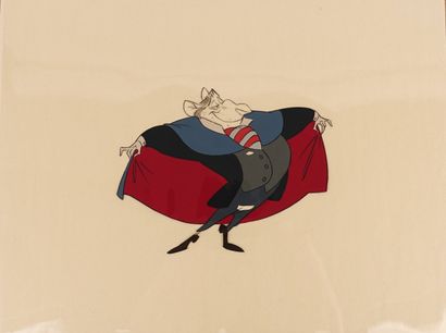 ANIMATION
BASIL DETECTIVE PRIVE (The great...