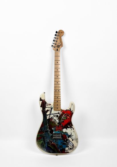 DRUILLET
Electric guitar Fender Electric...