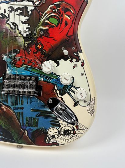DRUILLET
Electric guitar Fender Electric...