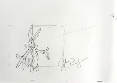 ANIMATION
POMEROY John
Space Jam New Legacy...