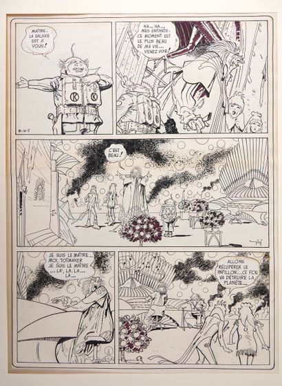 GIGI Robert
Agar
Sheet 31 from the album...