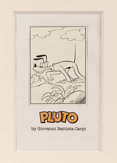 CARPI Giovanni Battista
Pluto
Illustration...