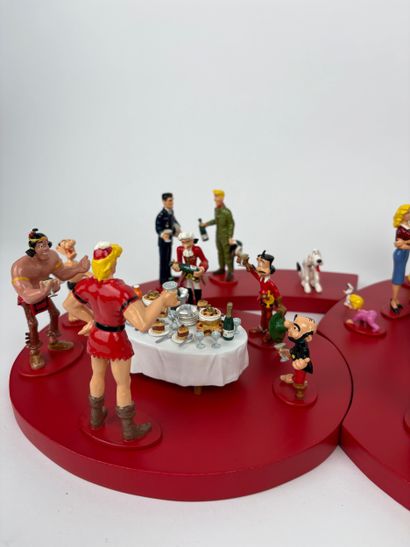 UDERZO
Asterix
Cocktail: 60th anniversary...
