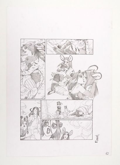 CUCCA Vincenzo
Pandamonia
Panel 30 from the...