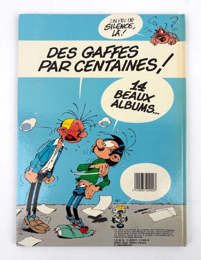 FRANQUIN
Gaston
Gaffes et gadgets in Unicef...