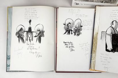 JOUVRAY
Lincoln
Superb first edition set...
