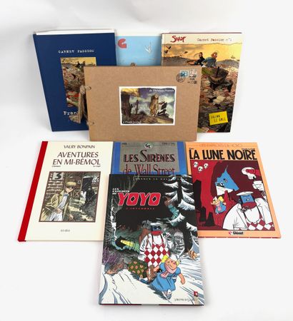 LE GALL
Set of monographs including Swof...