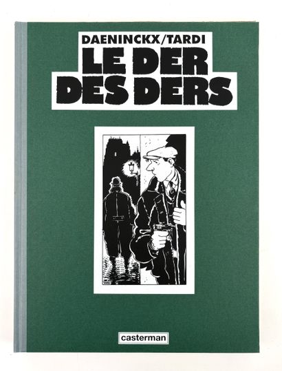 TARDI
First edition of the album La der des...