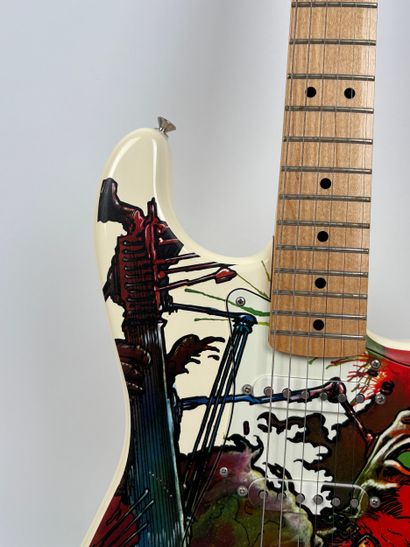 DRUILLET
Electric guitar Fender Electric...