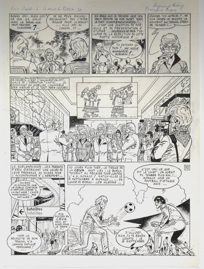 REDING Raymond
Eric Castel
Planche 32 de...