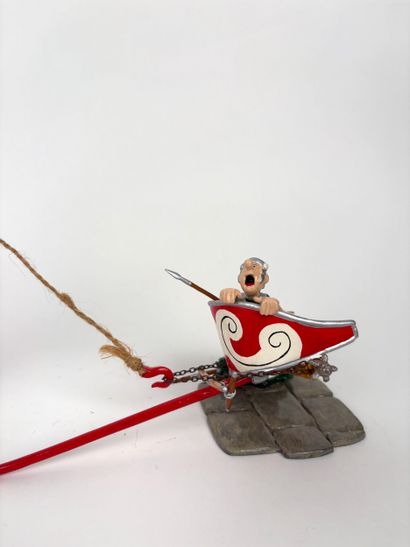 UDERZO
Asterix
The tow truck
Pixi set consisting...