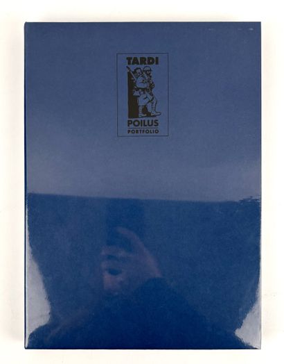 TARDI
Set of two numbered and signed portfolios...