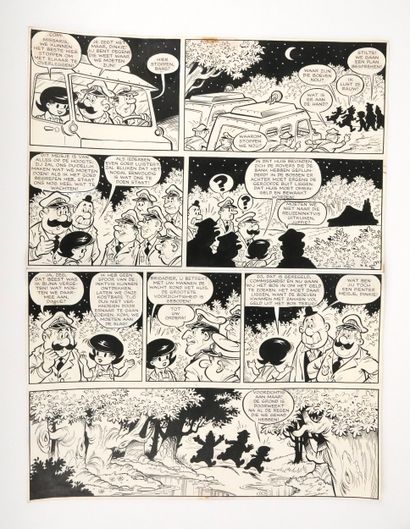 ANONYMOUS
Dutch board
India ink
50 x 39 ...