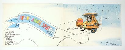 WASTERLAIN Marc
Large illustration for Journal...