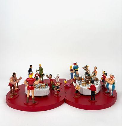 UDERZO
Asterix
Cocktail: 60th anniversary...