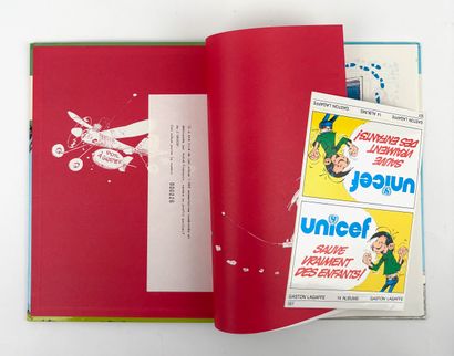 FRANQUIN
Gaston
Gaffes et gadgets in Unicef...