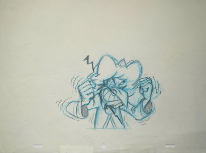 ANIMATION TABARY (Studios)
Iznogoud
Original...