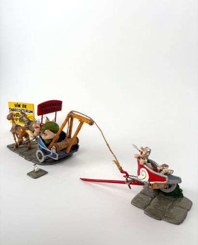 UDERZO
Asterix
The tow truck
Pixi set consisting...