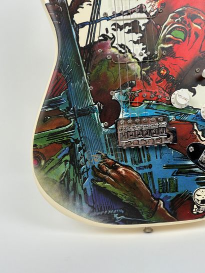 DRUILLET
Electric guitar Fender Electric...
