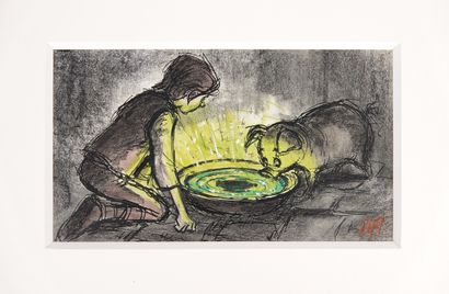 ANIMATION
TARAM ET LE CHAUDRON MAGIQUE (The...
