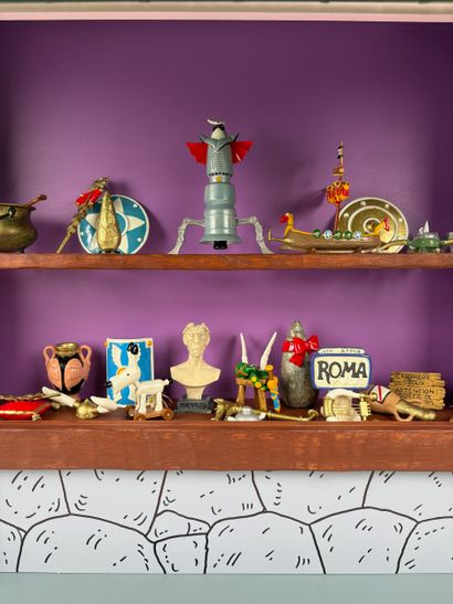 UDERZO
Asterix
The Asterix Shop
Shop with...