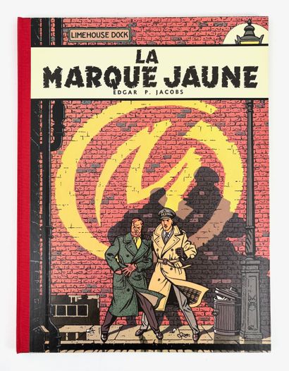 JACOBS
Blake and Mortimer
First edition of...