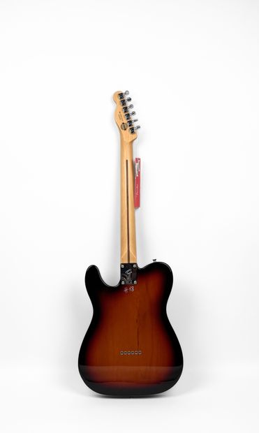 BILAL x CHRISTOPHE
Fender Telecaster electric...