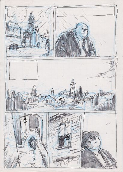 SFAR Joann
Humpty Dumty
Planche pour une...