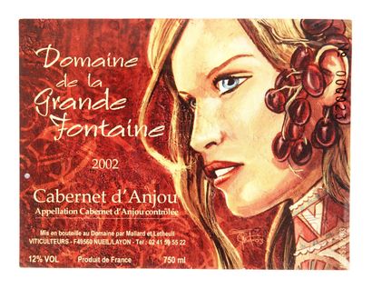 PEYNET Frederic
Illustration pour une étiquette...
