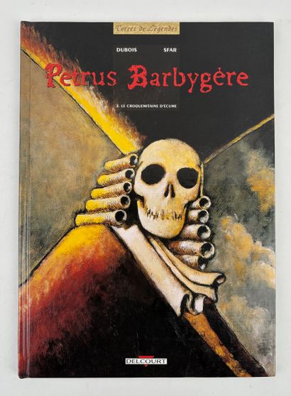 SFAR Joann
Petrus Barbygère
Superbe dédicace...
