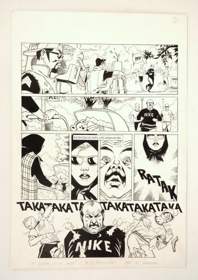 BARISON Emanuele
Of Silence and Blood
Plate...